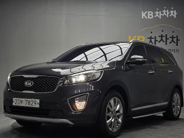 Kia Sorento 디젤 2.0 4WD 노블레스 — foto 1