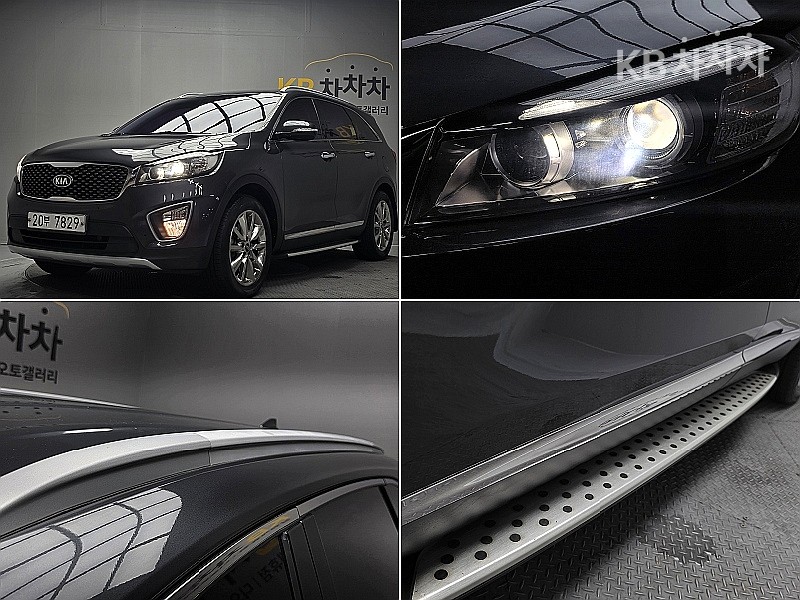 Kia Sorento — miniaturë 9