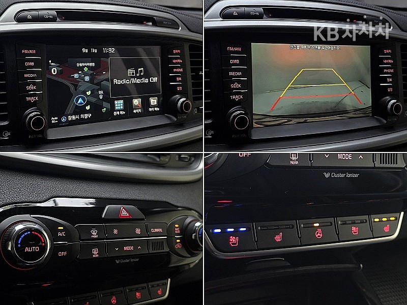 Kia Sorento — miniaturë 15