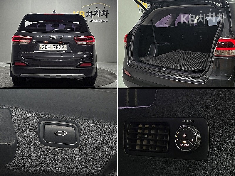 Kia Sorento — miniaturë 18