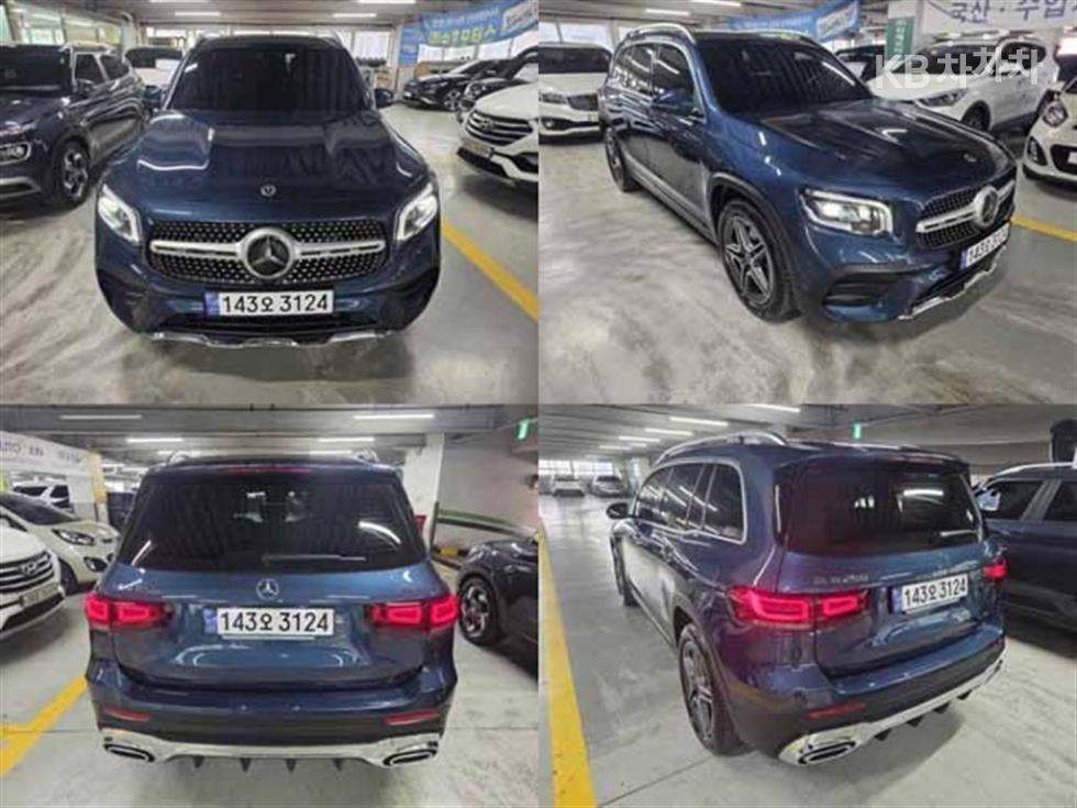 Mercedes-Benz GLB — miniaturë 3