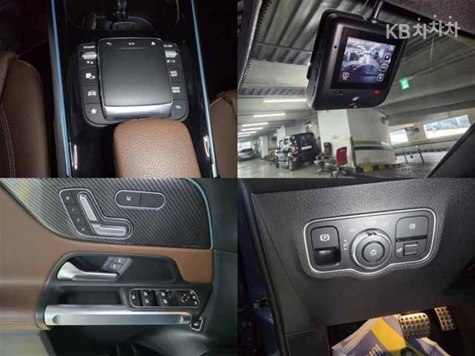 Mercedes-Benz GLB — miniaturë 16