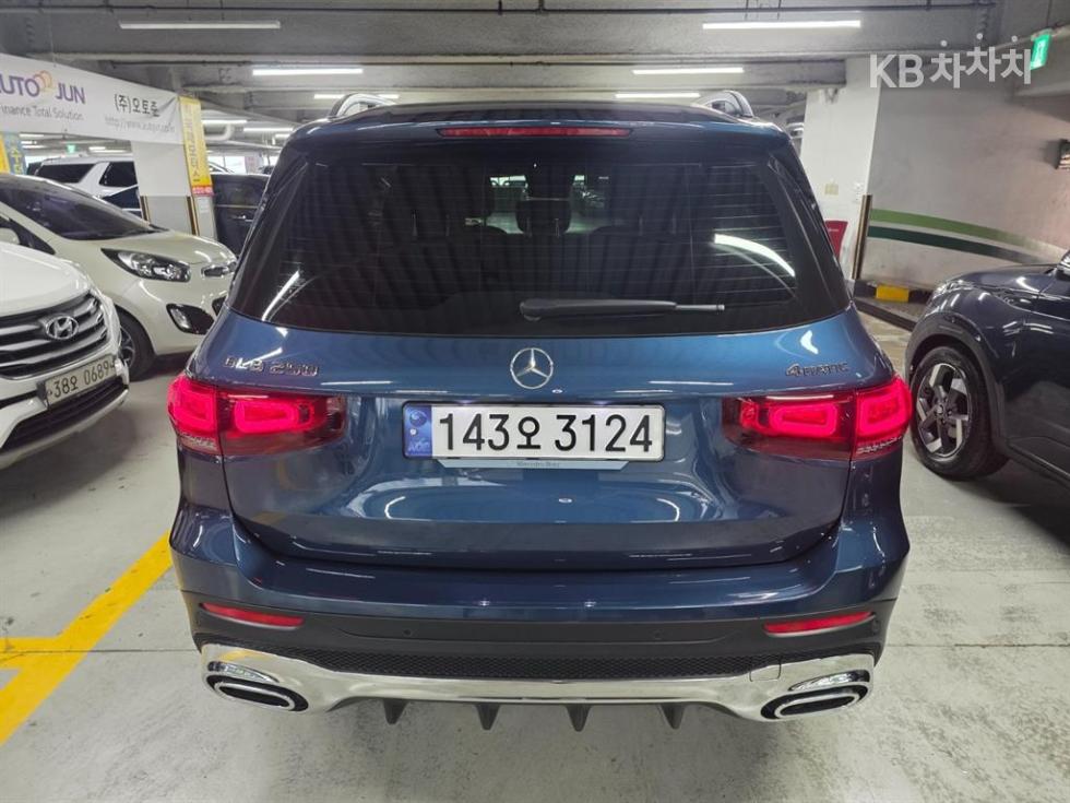 Mercedes-Benz GLB — miniaturë 19