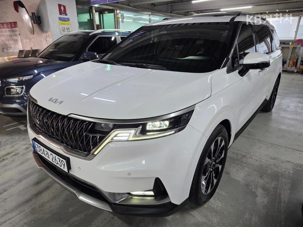 Kia Карнивал