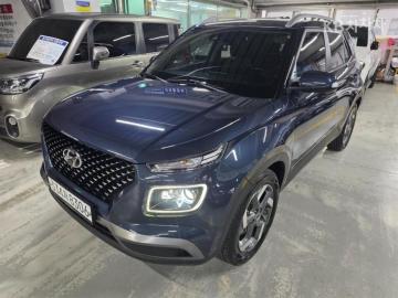 Hyundai Venue 가솔린 1.6 FLUX — foto 1