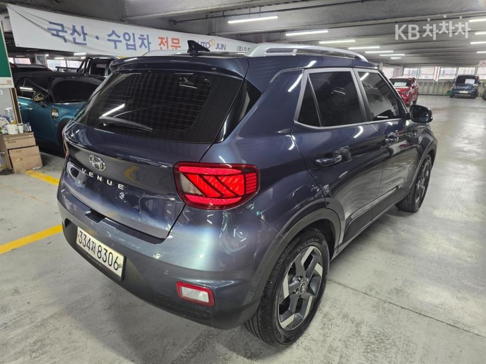 Hyundai Venue — miniaturë 2