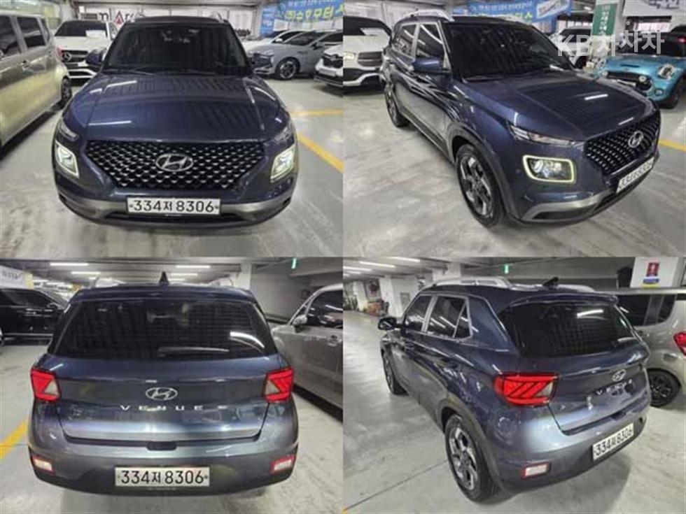 Hyundai Venue — miniaturë 3