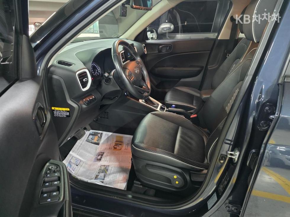 Hyundai Venue — miniaturë 5