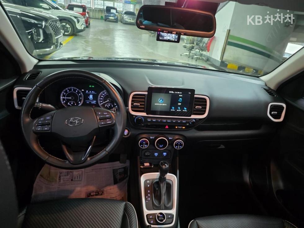 Hyundai Venue — miniaturë 7