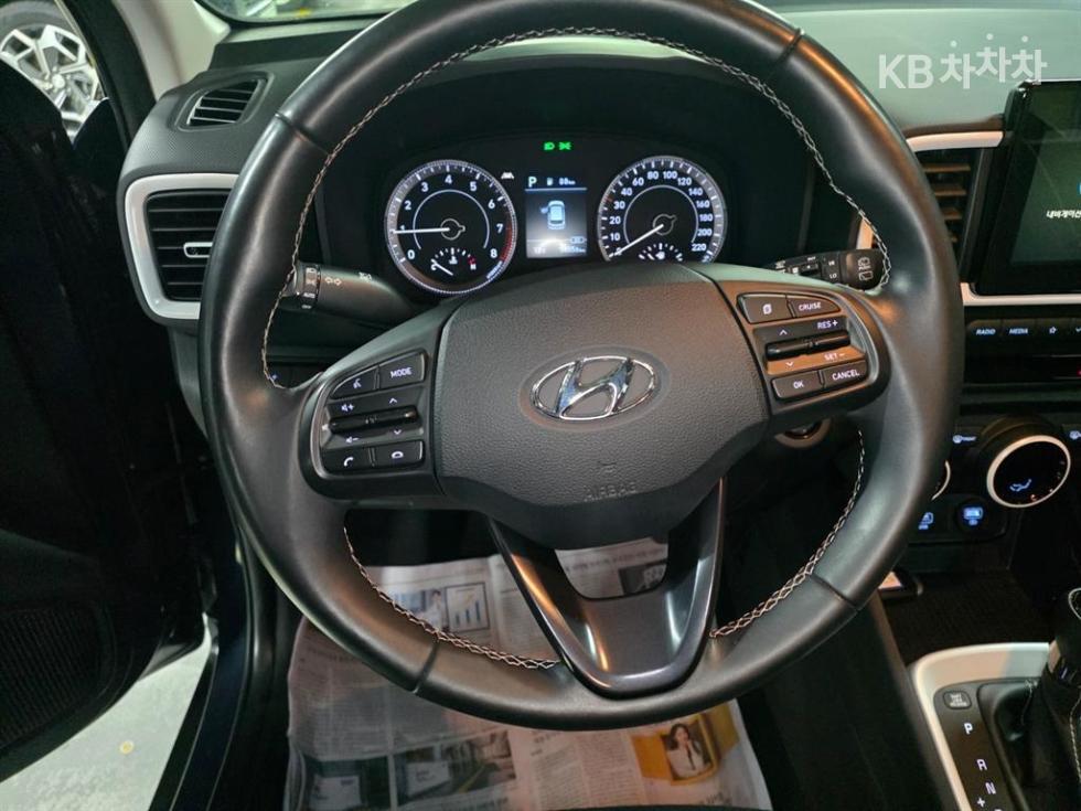 Hyundai Venue — miniaturë 9
