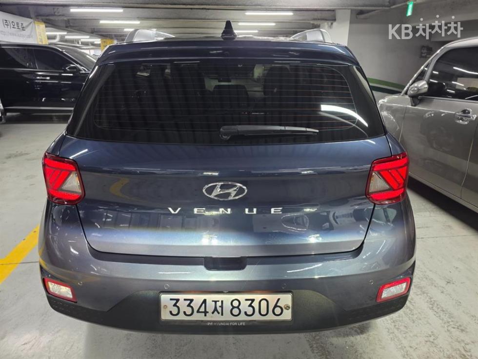 Hyundai Venue — miniaturë 16