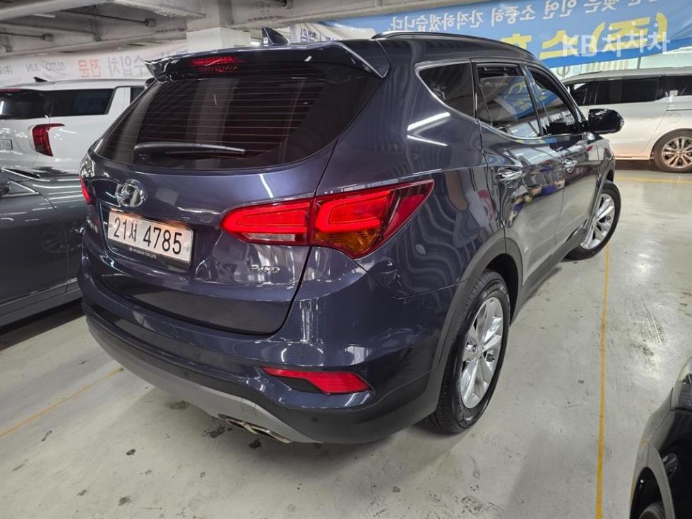 Hyundai Santa Fe — miniaturë 2