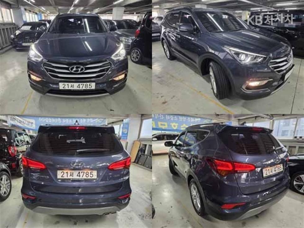 Hyundai Santa Fe — miniaturë 3