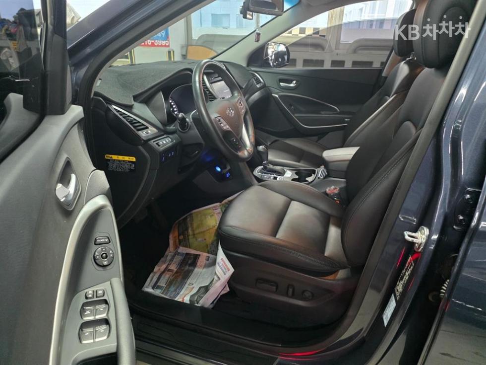 Hyundai Santa Fe — miniaturë 5