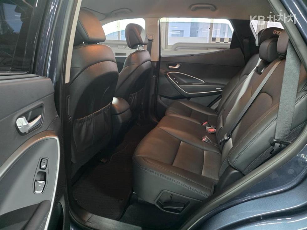 Hyundai Santa Fe — miniaturë 6