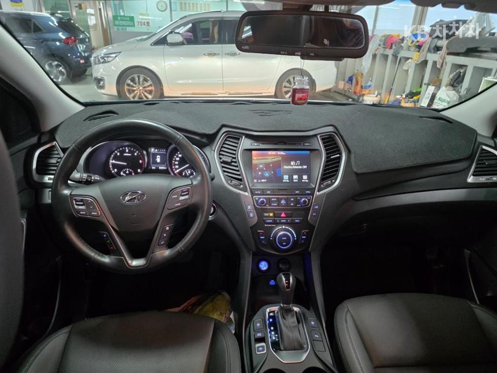 Hyundai Santa Fe — miniaturë 7