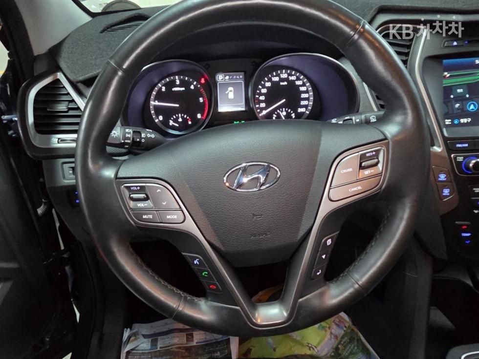 Hyundai Santa Fe — miniaturë 9
