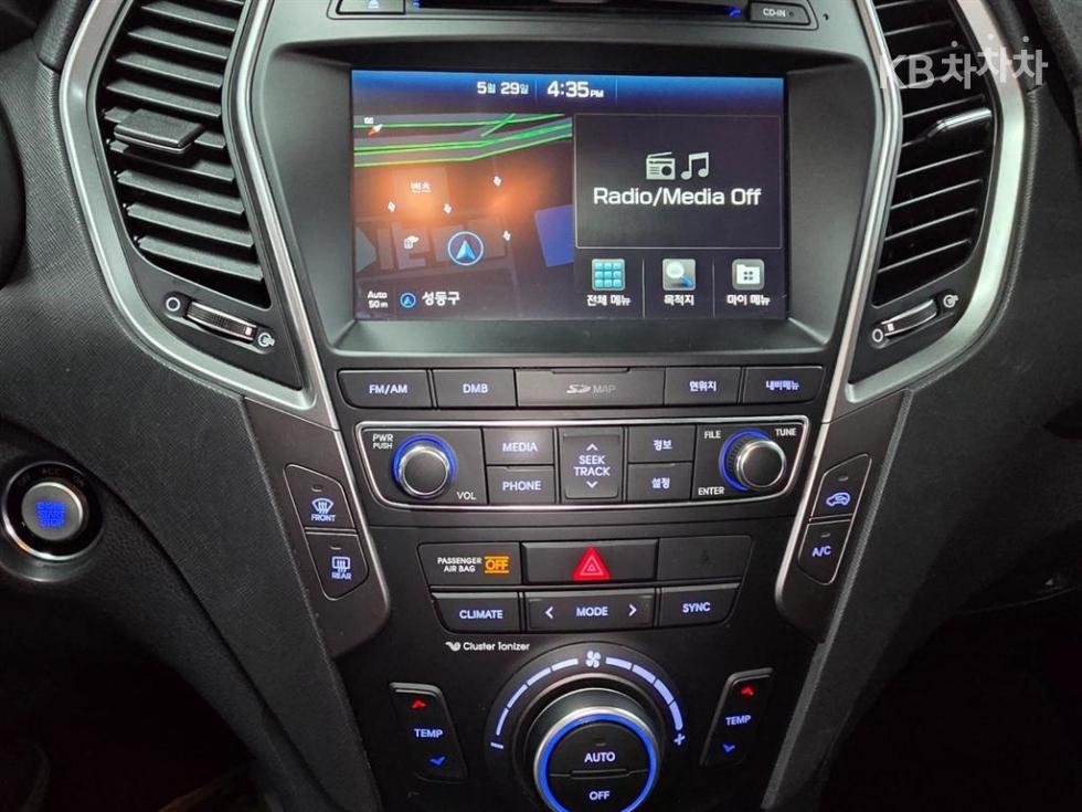 Hyundai Santa Fe — miniaturë 12