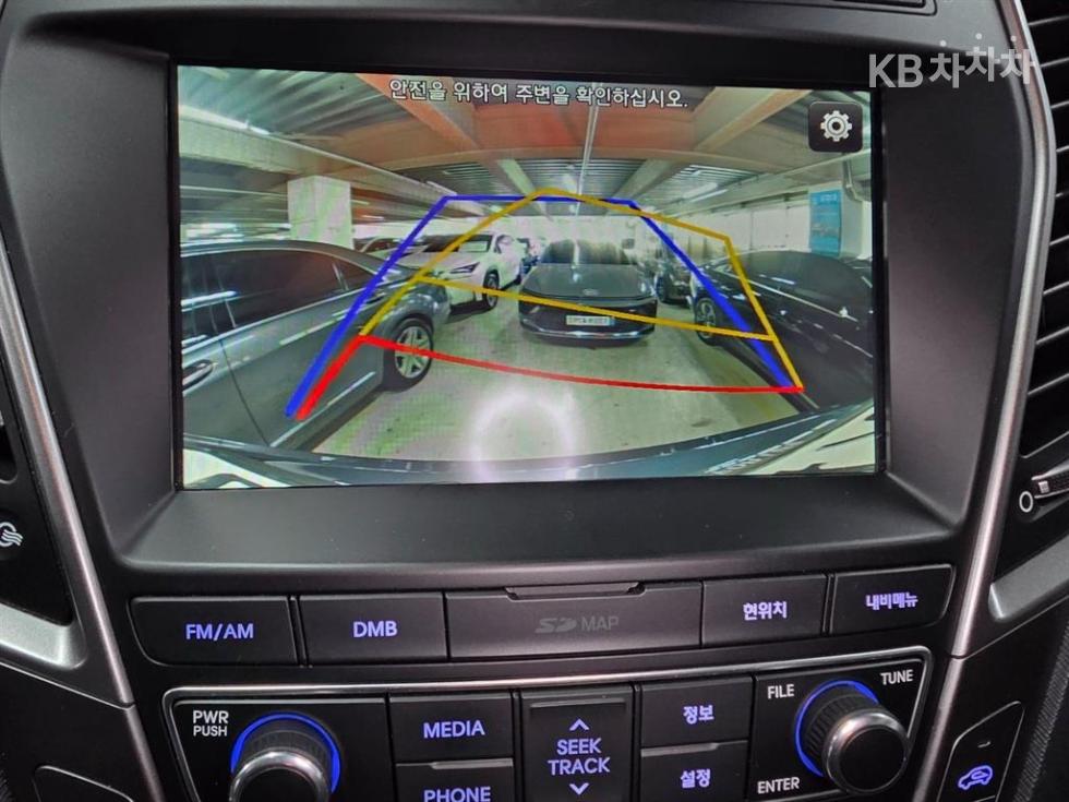 Hyundai Santa Fe — miniaturë 13
