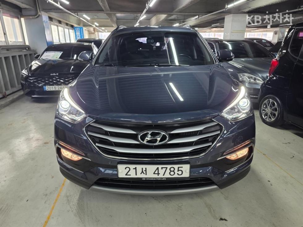 Hyundai Santa Fe — miniaturë 17