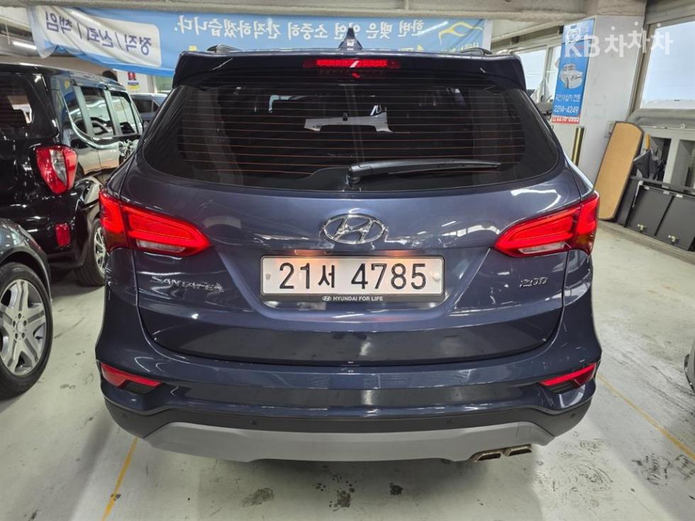 Hyundai Santa Fe — miniaturë 18