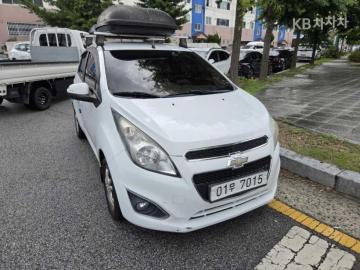 Chevrolet Spark lpgi l  star — foto 1
