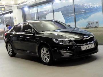 Kia K5 2.0 lpi  prestige — foto 1