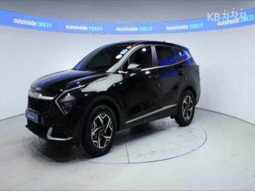 Kia Sportage G1.6 T-GDI 2WD 트렌디 — foto 1