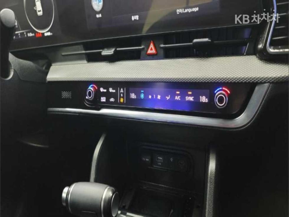 Kia Sportage — miniaturë 9