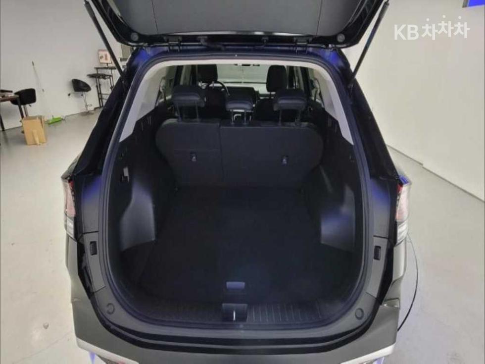 Kia Sportage — miniaturë 12