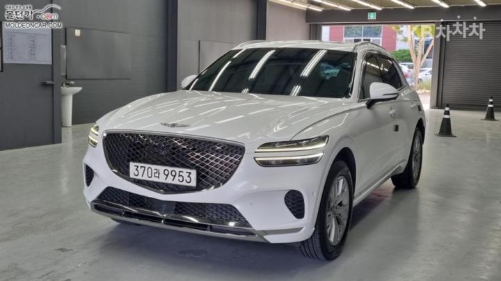 Genesis GV70 2.5T Gasoline AWD — foto 1