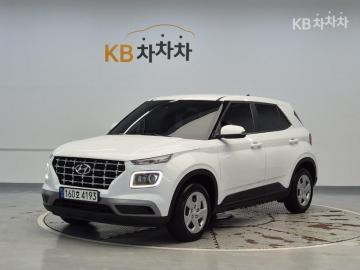 Hyundai Venue 가솔린 1.6 스마트 — foto 1