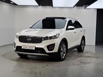 Kia Sorento 디젤 2.0 2WD 프레스티지 — foto 1