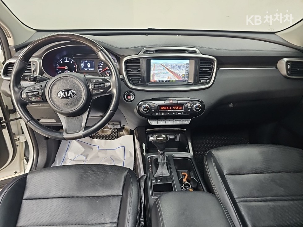Kia Sorento — miniaturë 5