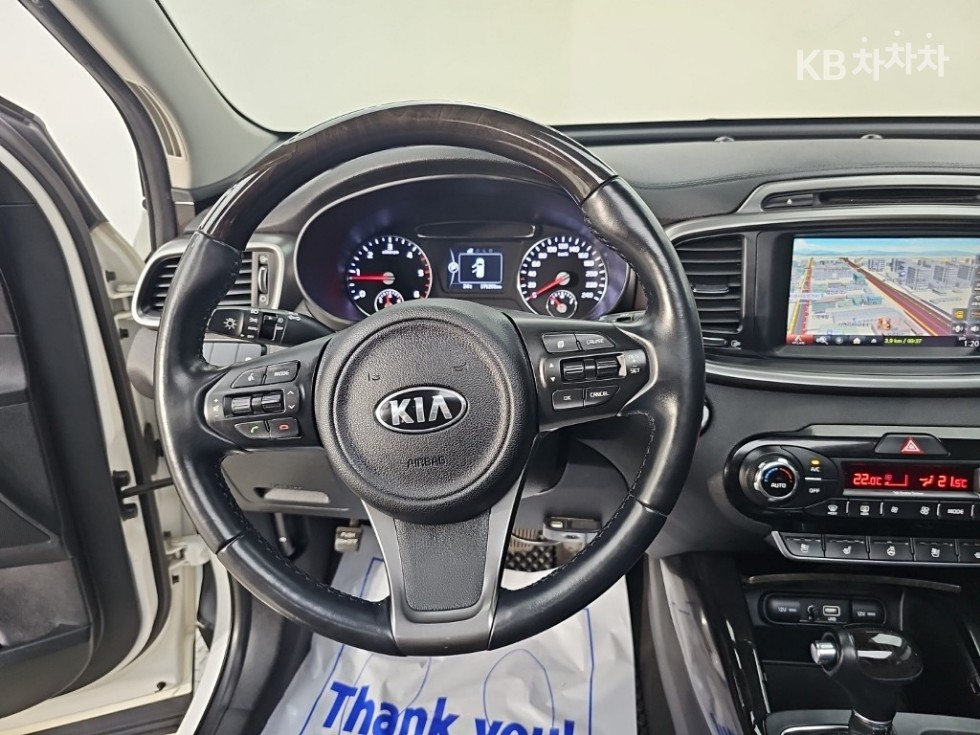 Kia Sorento — miniaturë 9