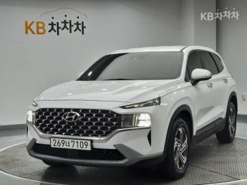Hyundai Santa Fe 디젤 2.2 2WD 익스클루시브 — foto 1