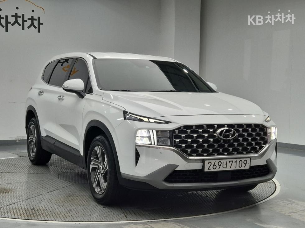 Hyundai Santa Fe — miniaturë 4