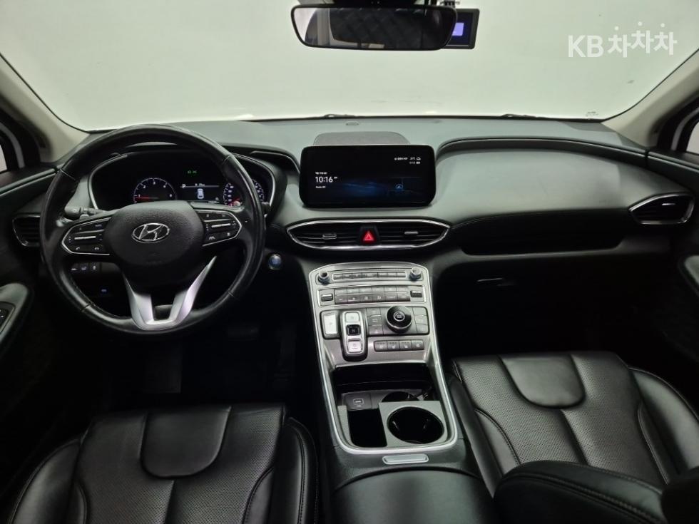 Hyundai Santa Fe — miniaturë 7
