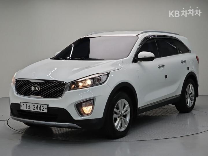 Kia Sorento 디젤 2.0 2WD 프레스티지 — foto 1