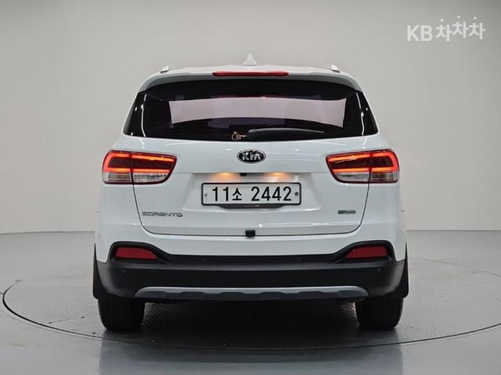 Kia Sorento — miniaturë 3