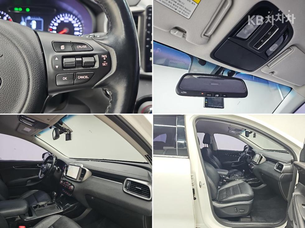Kia Sorento — miniaturë 19