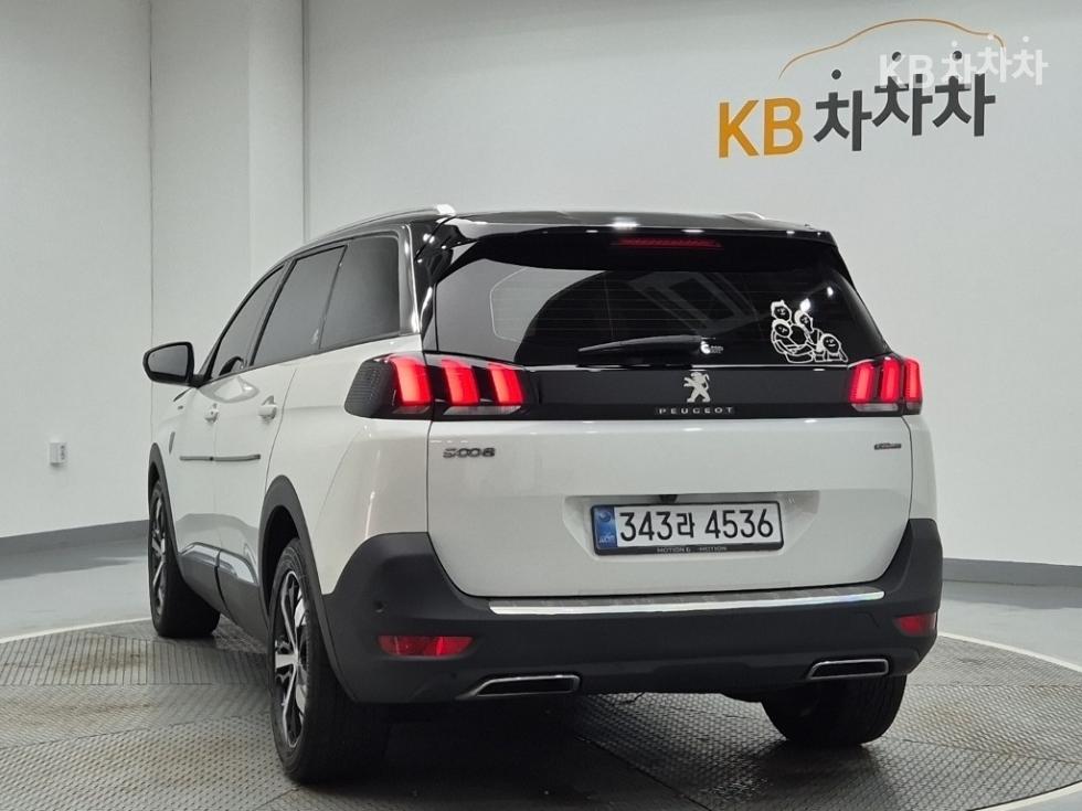 Peugeot 5008 — miniaturë 2