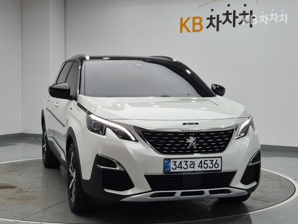 Peugeot 5008 — miniaturë 4