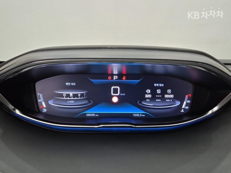 Peugeot 5008 — miniaturë 6