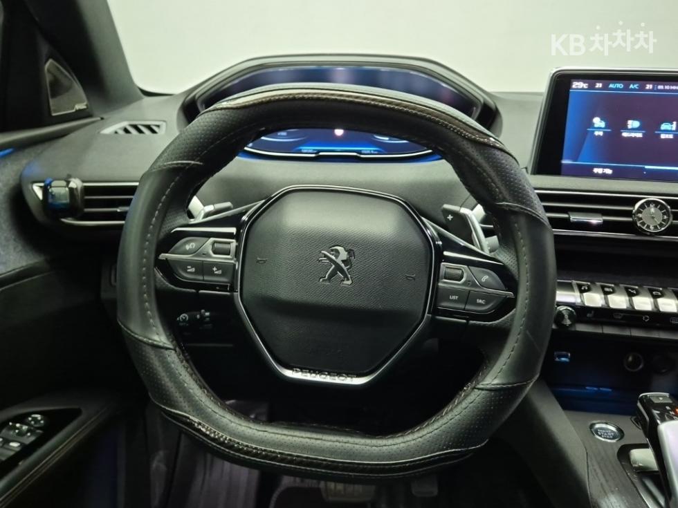 Peugeot 5008 — miniaturë 9
