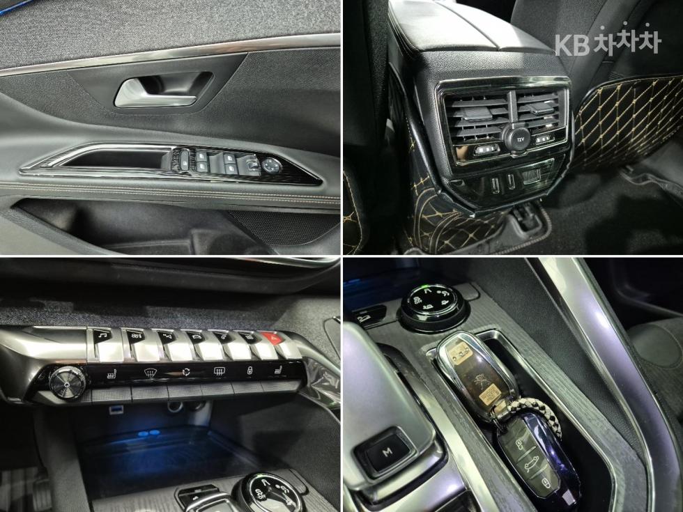 Peugeot 5008 — miniaturë 18