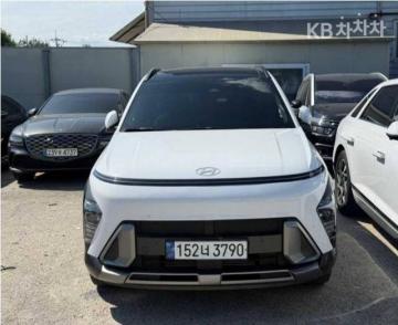 Hyundai Kona 1.6 가솔린 터보 2WD 인스퍼레이션 — foto 1