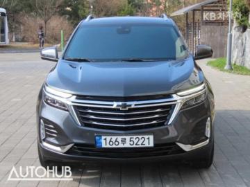 Chevrolet Equinox 1.5 가솔린 AWD LT — foto 1