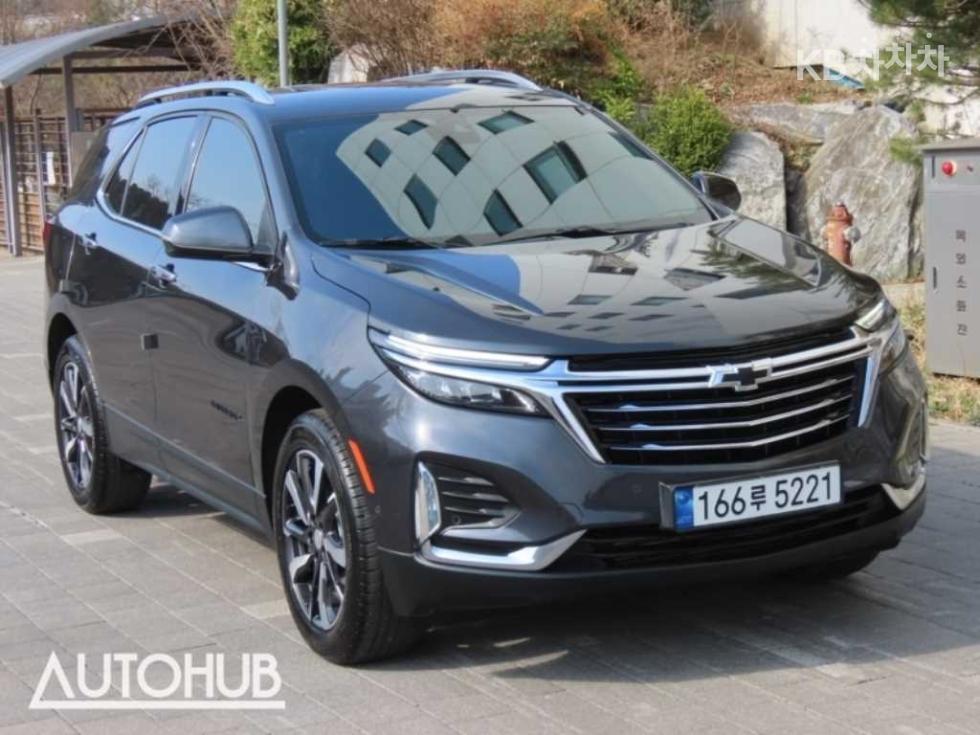Chevrolet Equinox — miniaturë 2