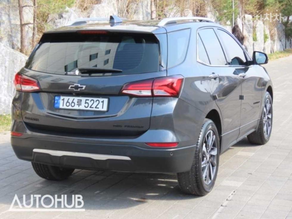 Chevrolet Equinox — miniaturë 3